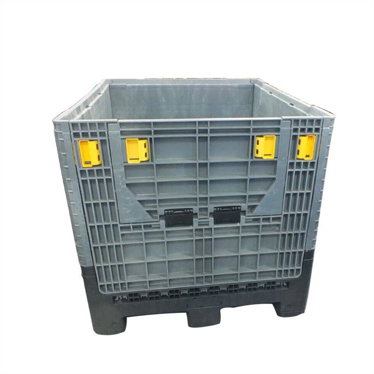 Plastic Folding Pallets factory