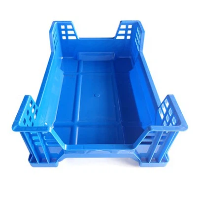 Schwarze Soldatenfliegenlarvenbox