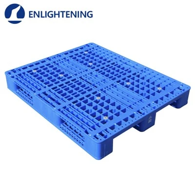 HDPE-Lagerregal-Kunststoffpaletten