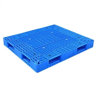 Robuste, wiederverwendbare Kunststoffpalette