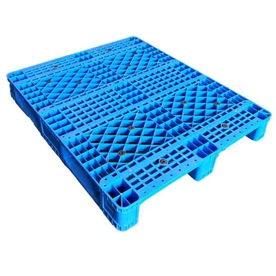 Rackfähige, belüftete Palette