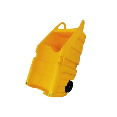 Rollwagen für 55-Gallonen-Fässer Poly-Dolly