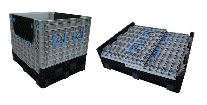 plastic pallet box plastic pallet box