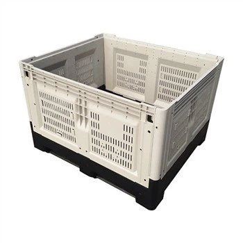 High-Quality Vented Pallet Boxes For Fruit Storage High-Quality Vented Pallet Boxes For Fruit Storage