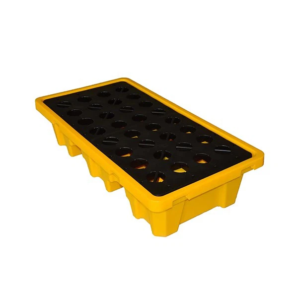 2 Drum Spill Containment Pallet 2 Drum Spill Containment Pallet