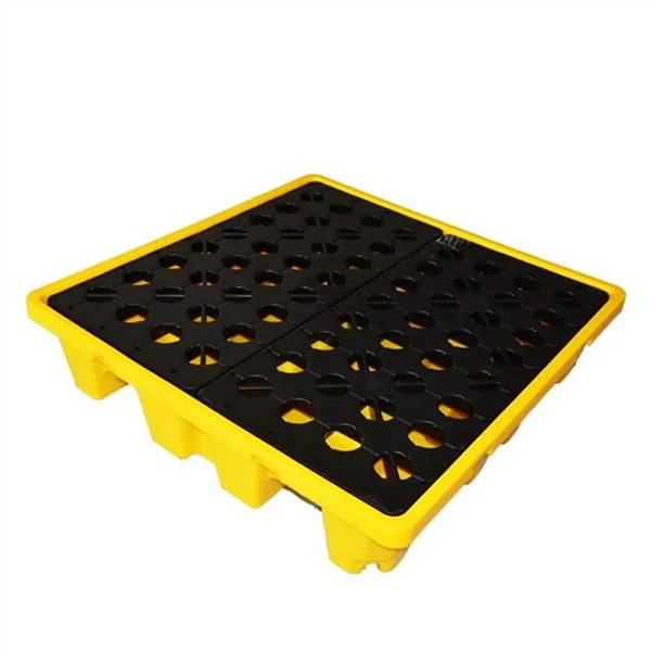 4 Drum Spill Containment Pallet 4 Drum Spill Containment Pallet