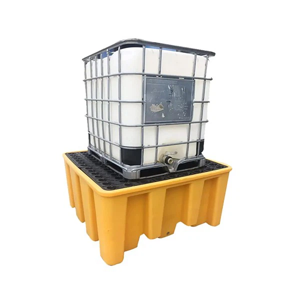 IBC Spill Containment Pallet IBC Spill Containment Pallet