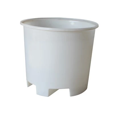 Chemtainer Bulk Fork-Lift-runde Kunststoffbehälter