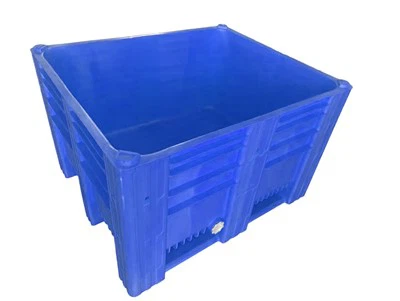 Kompatible feste Plastikpalettenbox