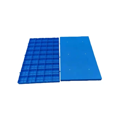 Feuchtigkeitsbeständige-Kunststoffpalette