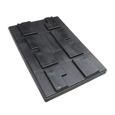 Deckel für schwere Palettenboxen